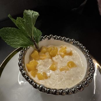 Monarca Dining - Arroz con Leche dessert - Mexican Near Me - Salt Lake City, Utah