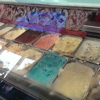 Cold Stone Creamery - Flavors!! - Ice Cream & Frozen Yogurt Near Me - Newport, Kentucky