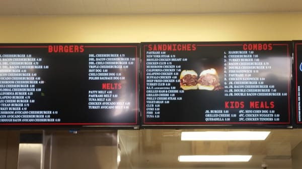 Menu photo 2 Yellow Basket Wildomar, CA