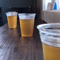 Cold beer on a hot afternoon! Cold beer on a hot afternoon!