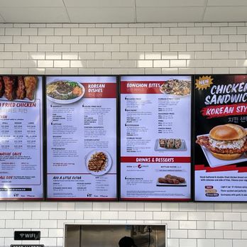 Bonchon Petaluma - N McDowell Blvd - Menu - Asian Fusion Near Me - Petaluma, California Bonchon Petaluma - N McDowell Blvd - Menu - Asian Fusion Near Me - Petaluma, California
