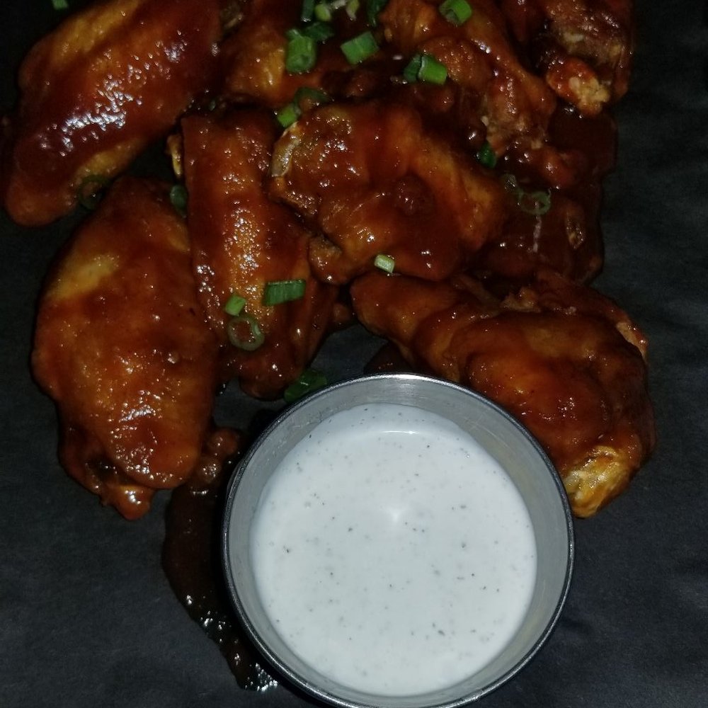 Jack Daniel's - Habanero Jack Daniel's Wings. - Southern Near Me - Nashville, Tennessee Jack Daniel's - Habanero Jack Daniel's Wings. - Southern Near Me - Nashville, Tennessee
