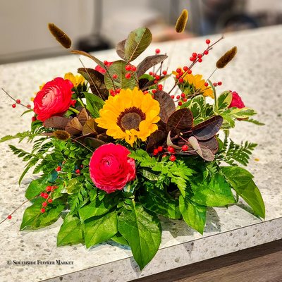 Southside Flower Market by null