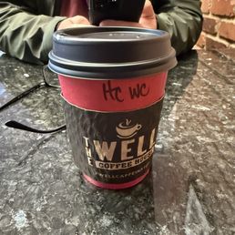 Hot chocolate