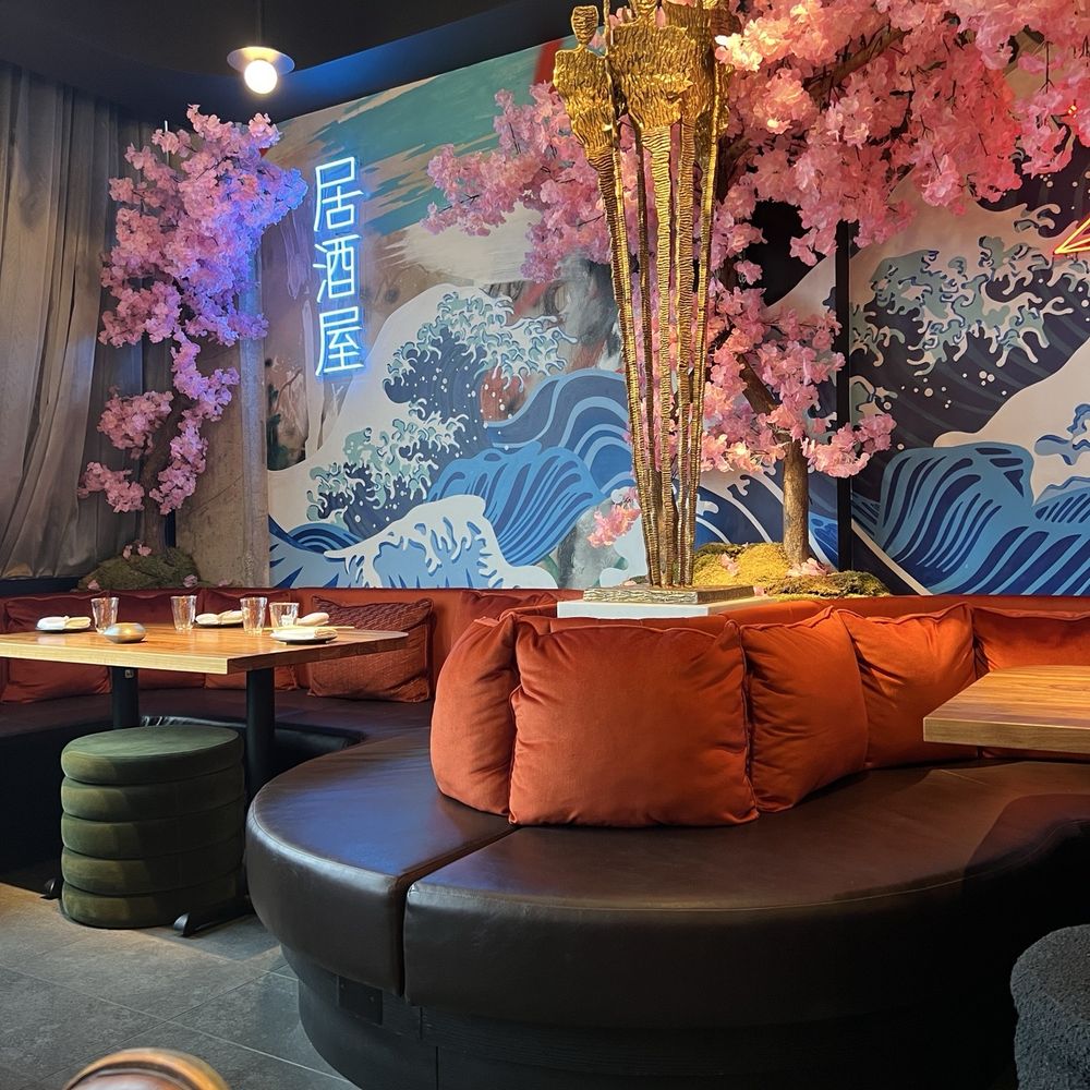 The Naisho Room - Inside - Lounges Near Me - Tysons, Virginia The Naisho Room - Inside - Lounges Near Me - Tysons, Virginia