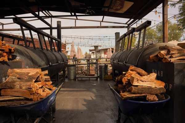 Caldwell County BBQ by null