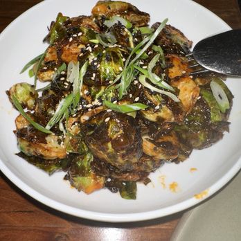 Redbird - Brussels sprouts - New American Near Me - Los Angeles, California Redbird - Brussels sprouts - New American Near Me - Los Angeles, California