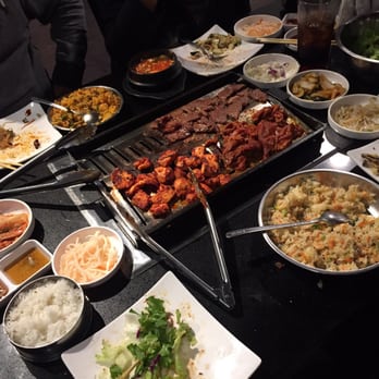AYCE Gogi - VAN NUYS - Korean Near Me - Van Nuys, California