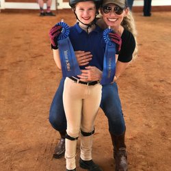 South Miami Riding Club - Just one of our amazing riders