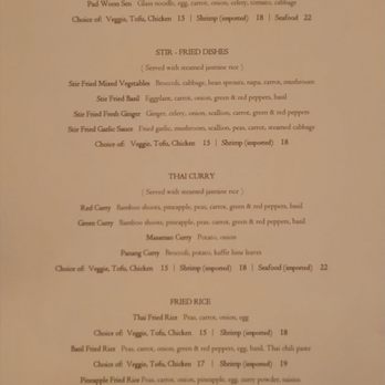 Dahla - April 2023 menu - Thai Near Me - New Orleans, Louisiana Dahla - April 2023 menu - Thai Near Me - New Orleans, Louisiana