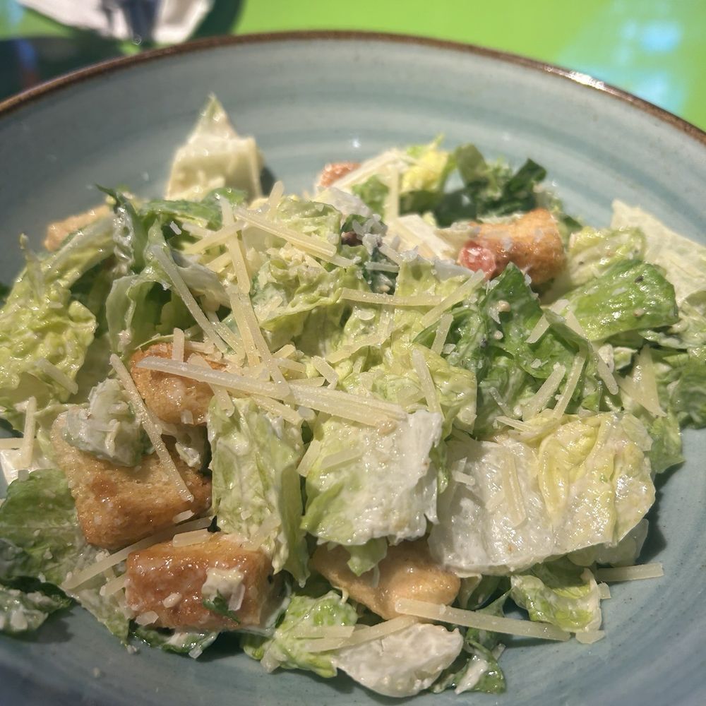 Dave & Buster's Fairfield - Caesar Salad - Arcades Near Me - Fairfield, California Dave & Buster's Fairfield - Caesar Salad - Arcades Near Me - Fairfield, California