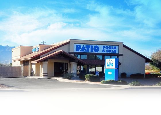 PATIO POOLS & SPAS - Swimming Pools - 1160 E Fry Rd, Sierra Vista, AZ