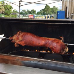 Maharlika Travel & Tours - This is our pig!!