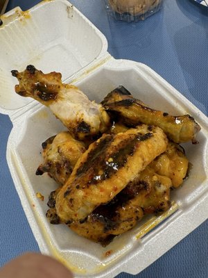 The Port of Peri Peri by null