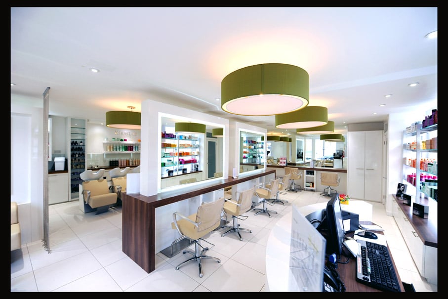 BYRON HAIRDRESSING 88 Alexandra Street, Kirkcaldy, Fife, United