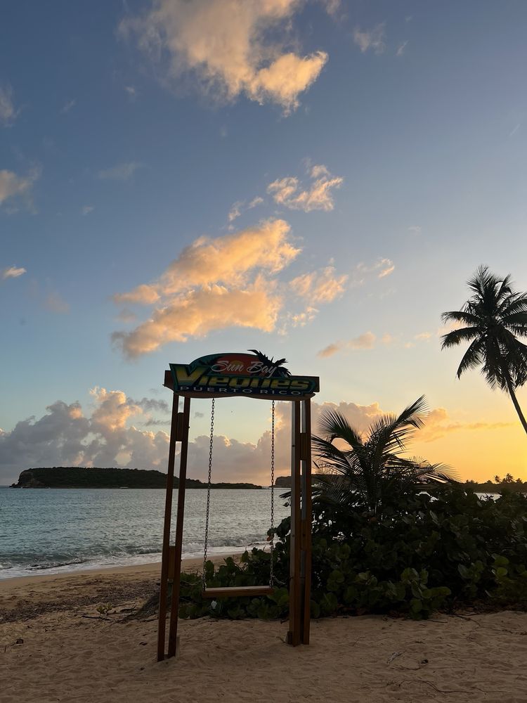 Sun Bay Beach Image