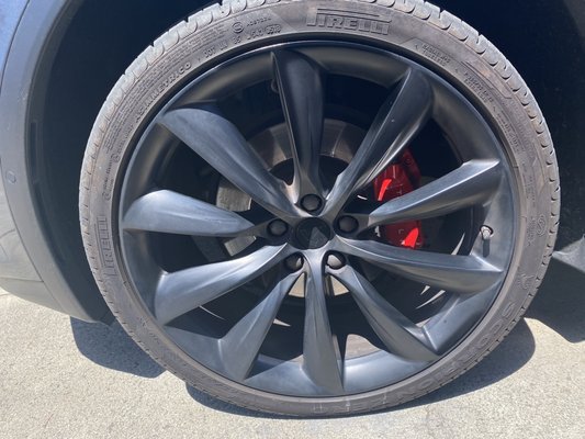 Photo of Curbside Wheel Repair - San Jose, CA, US. Just amazing