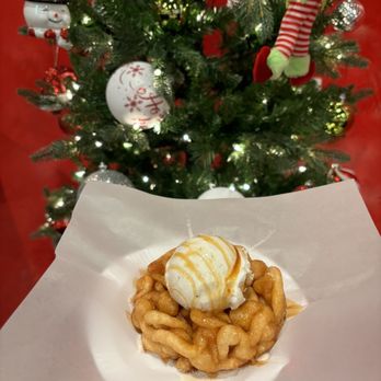 Funnel Me Crazy - Desserts Near Me - Durham, North Carolina