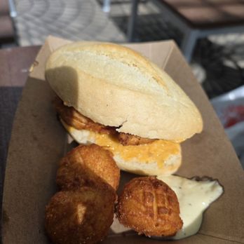 Gregoire - Sandwiches Near Me - San Francisco, California