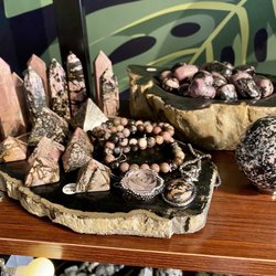 Bohemian Dreamer - Rhodonite