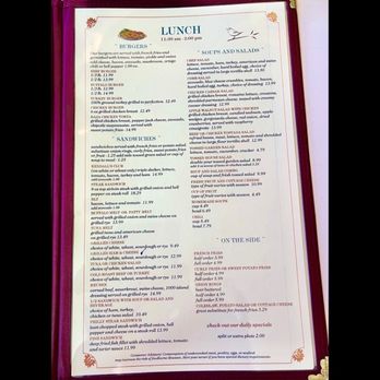 Kendall's Cafe - 9/27/2022 - American Near Me - Borrego Springs, California