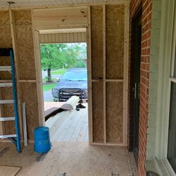 Collins Roofing - room