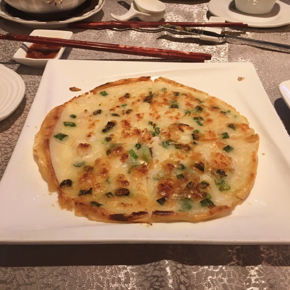 Casa-Imperial - #40 pan fried seafood pancake - Dim Sum Near Me - Scarborough, Ontario Casa-Imperial - #40 pan fried seafood pancake - Dim Sum Near Me - Scarborough, Ontario