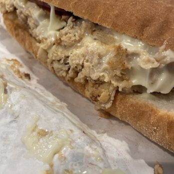 Jersey Mike's Subs - #26 Bacon Ranch Chicken Cheese Steak - Sandwiches Near Me - Baltimore, Maryland
