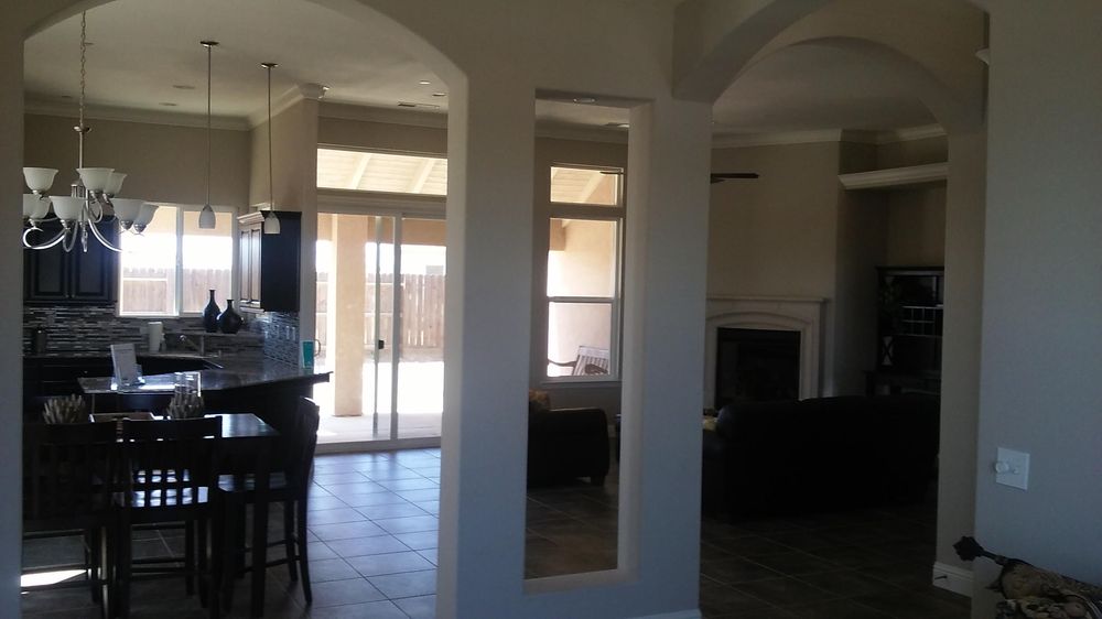 Slide of R Belasco Construction