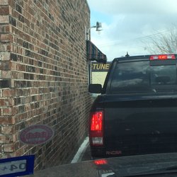 Don Jose Mexican Restaurant - Drive thru window