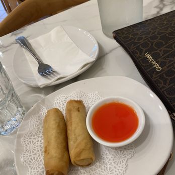 Mamak Vegan Kitchen - Spring Roll - Vegan Near Me - Chamblee, Georgia Mamak Vegan Kitchen - Spring Roll - Vegan Near Me - Chamblee, Georgia