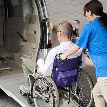 Unity Transport - Medical Transportation Near Me - Rockville, Maryland Unity Transport - Medical Transportation Near Me - Rockville, Maryland