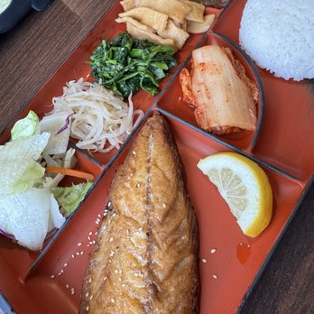 Miga - Mackerel - Korean Near Me - Fremont, California Miga - Mackerel - Korean Near Me - Fremont, California
