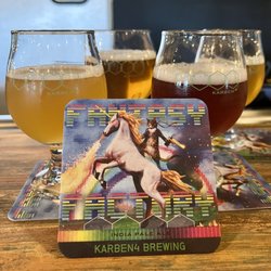 Karben4 Brewing