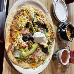 Teresita Mexican Grill - 1 Piece Super Tostadas