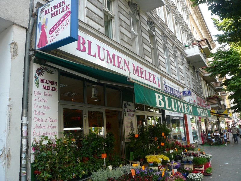 BLUMEN MELEK Hermannstr. 54, Berlin, Germany Florists Phone Number Yelp