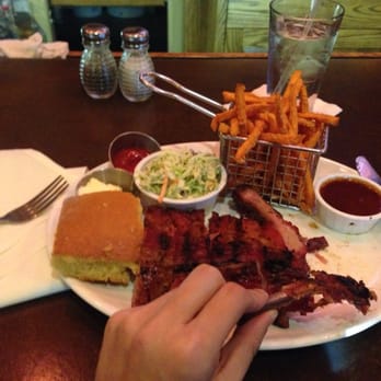 The Ranch House - Half rack bAby ribs - American Near Me - Santa Fe, New Mexico The Ranch House - Half rack bAby ribs - American Near Me - Santa Fe, New Mexico