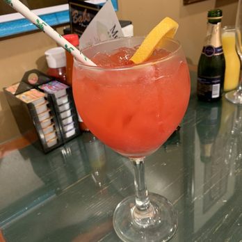 Babs - Blood Orange Mimosa - Breakfast & Brunch Near Me - Atlanta, Georgia Babs - Blood Orange Mimosa - Breakfast & Brunch Near Me - Atlanta, Georgia
