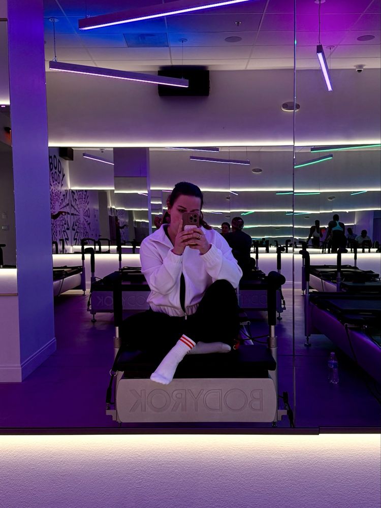 Bodyrok Atlanta Midtown Logo