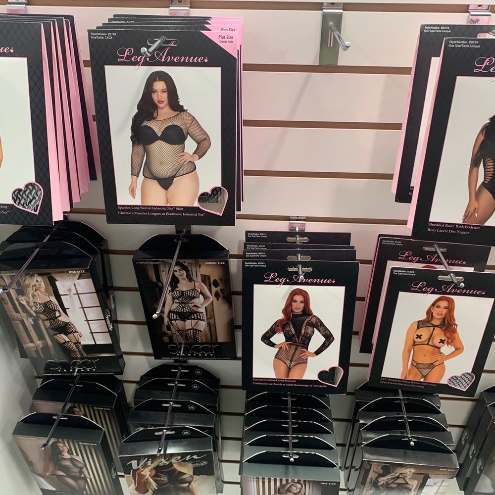 Fairvilla's Sexy Things - They got plus size to! - Adult Shops Near Me - Orlando, Florida Fairvilla's Sexy Things - They got plus size to! - Adult Shops Near Me - Orlando, Florida