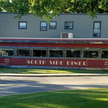 South Side Soda Shop - It just screams Diner! - Diners Near Me - Goshen, Indiana South Side Soda Shop - It just screams Diner! - Diners Near Me - Goshen, Indiana