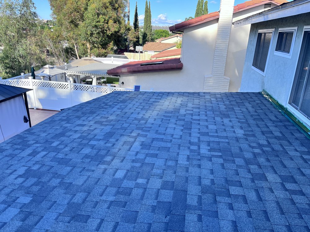 Slide of California Roofing Solution