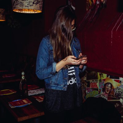 Bodega Underground by null