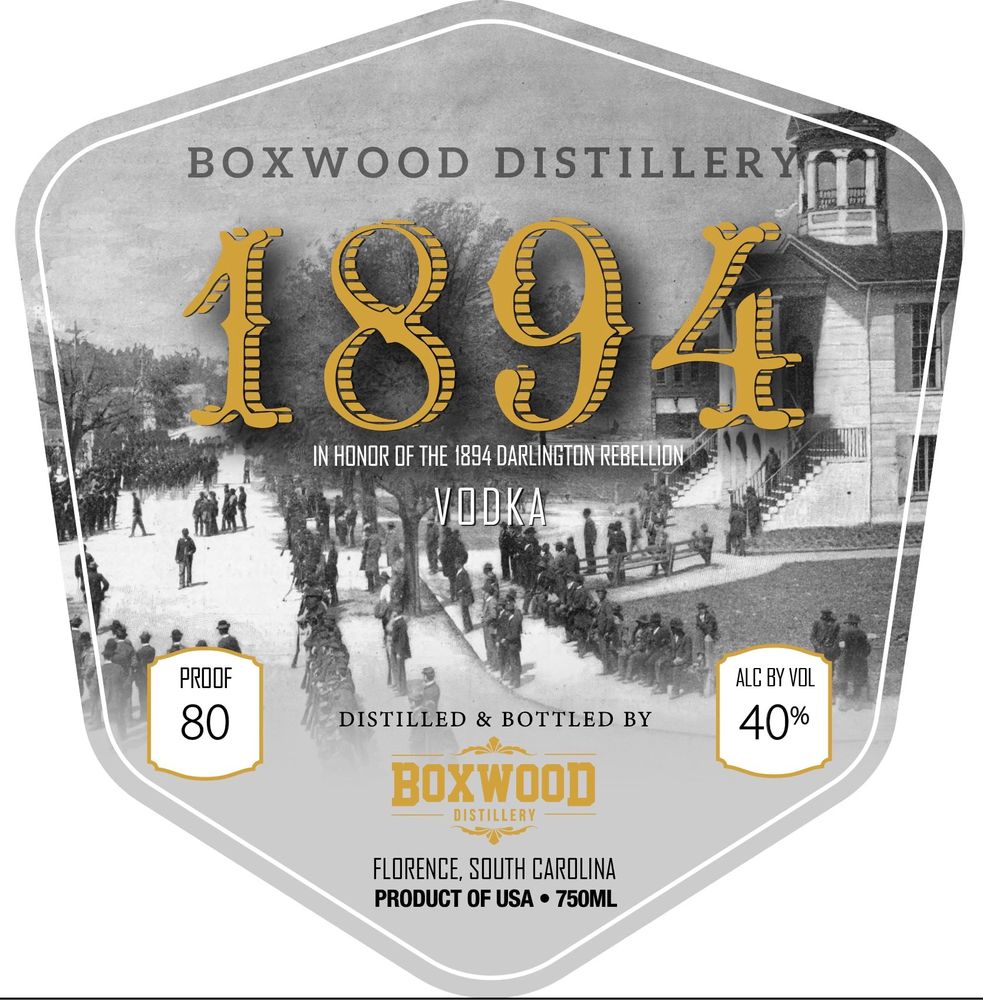 Boxwood Distillery