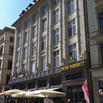Leipziger Central Kabarett - Performing Arts Near Me - Leipzig, SN