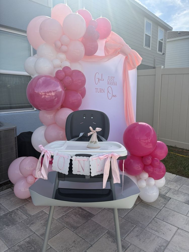 Balloon BarTampa Logo