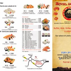 Royal de Chine
