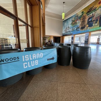 Treasure Island Museum - One of 2 wine bars WOODS ISLAND CLUB 7/6/24 - Museums Near Me - San Francisco, California Treasure Island Museum - One of 2 wine bars WOODS ISLAND CLUB 7/6/24 - Museums Near Me - San Francisco, California