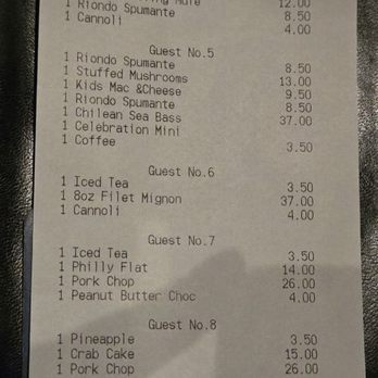 Seasons 52 - New American Near Me - Albuquerque, New Mexico