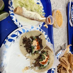 Lupita’s Downtown - Worst tacos in state college